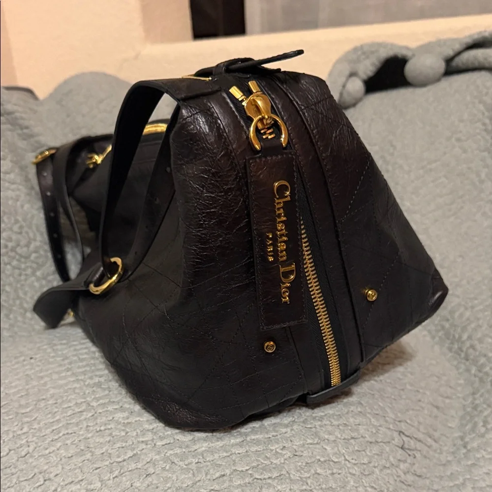 Dior D-Journey Bag Large - Picture 4 of 16